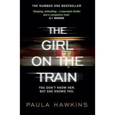 The Girl on the Train          {USED}
